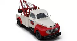 Holmes 500 Tow Truck 3D model