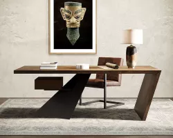 Home Office Interior ID 327 3D model