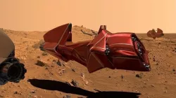 Hovercraft 3D model