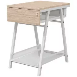 IKEA - TROTTEN Cabinet with drawers 3D model