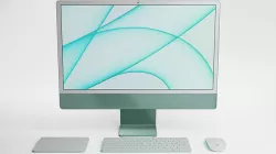 Imac 2021 3D model