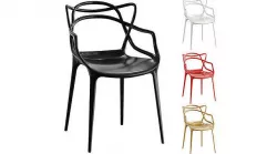 Kartell Masters Chair BLENDER 3D Model Cycles 3D model