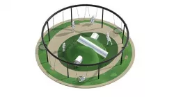 Kids Playground 3 3D model