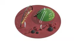 Kids Playground 5 3D model