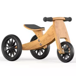 Kinderfeets Tiny Tot Balance Bike 3D model