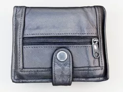 Leather Wallet PBR 3D model