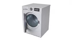 LG Dryer 3D model