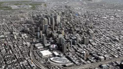 Los Angeles City USA 3D model