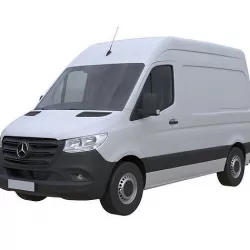 Mercedes-Benz Sprinter L1H2 Van 3D model