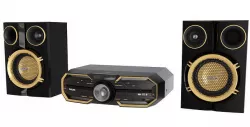 Mini Hi-Fi System Philips FX25 3D model