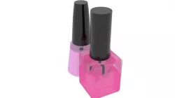 Nail Polishes 3D model