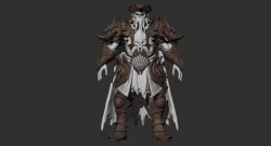 Nautilus 3D model