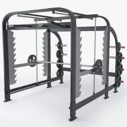 Nautilus Freedom Rack 3D model
