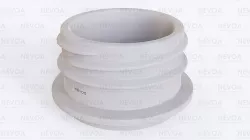 Neck finish - PCF 38P 1 - voluntary standard hot fill finish 3D model