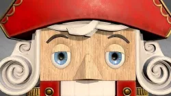 Nutcracker  Horse 3D model
