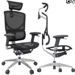 Office chair 1 3D model