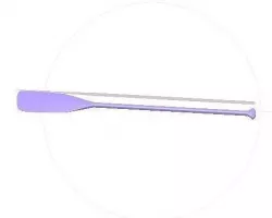 Paddle 3d 3D model