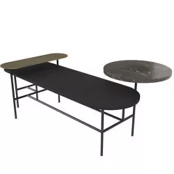 Palette JH7 Coffee Table 3D model