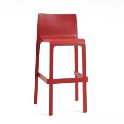 Pedrali Chair Volt 677  Bar Stool 3D model