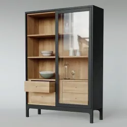 Pinch Design Joyce Cabinet 3D model