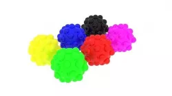 Pop It Balls Set 3D model