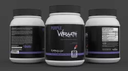 Protein Powder 3D model