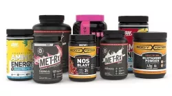 Protein Powders 3D model