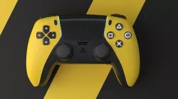 ps5 controller Dualsense 3D model