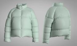 Buffer Jacket Model brain dead bleach dyed dimension puffer jacket 3D Models | Page 1 ...