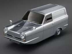 Relient Regal 1970 3D model