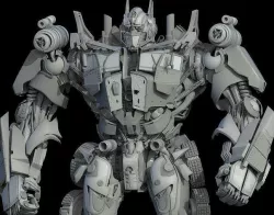 Robot  3D model