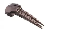 Robot tail 8 3D 3D model