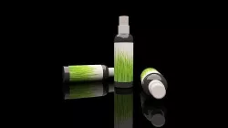 SANITIZER-LOW POLY 3D MODEL - Small Plastic Spray Bottle  Low-poly 3D model