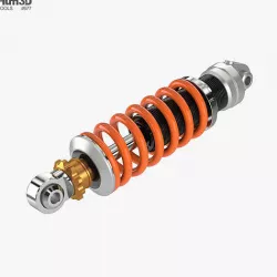 Shock Absorber 3D model