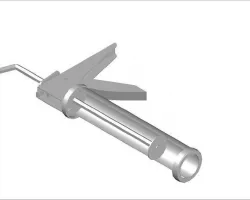 silicone sealant applicator 3D model