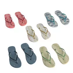 slippers 3D model