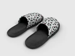Slippers 3D model