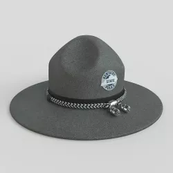 State Police Hat 3D model
