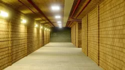 Subway Interior - Game Ready - PBR Low-poly 3D model