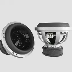 Subwoofer alphard 3D model
