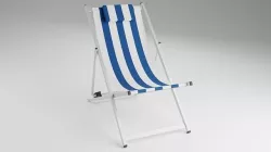 Sunbed 3D model