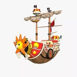 Sunny Go - One Piece 3D model