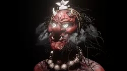 tengu 3D model