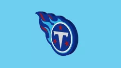 Tennessee Titans Team Logo 3D model