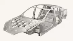 Tesla Model S Frame 2 3D model