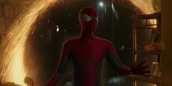 The Amazing Spiderman TASM2 3D model