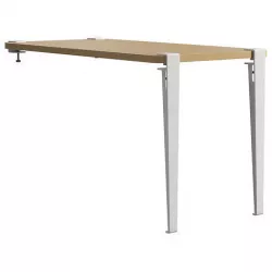 Tip-Toe Wall-Mounted Dining Table 3D model
