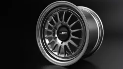 Titan FR4 Flow Forged  3D model