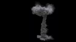 Tornado VDB 3D model