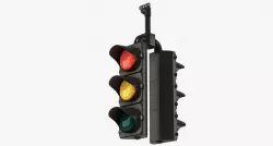 Traffic Light 3D model